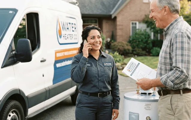 Water Heater Repair Metcalfe, MS FAQs