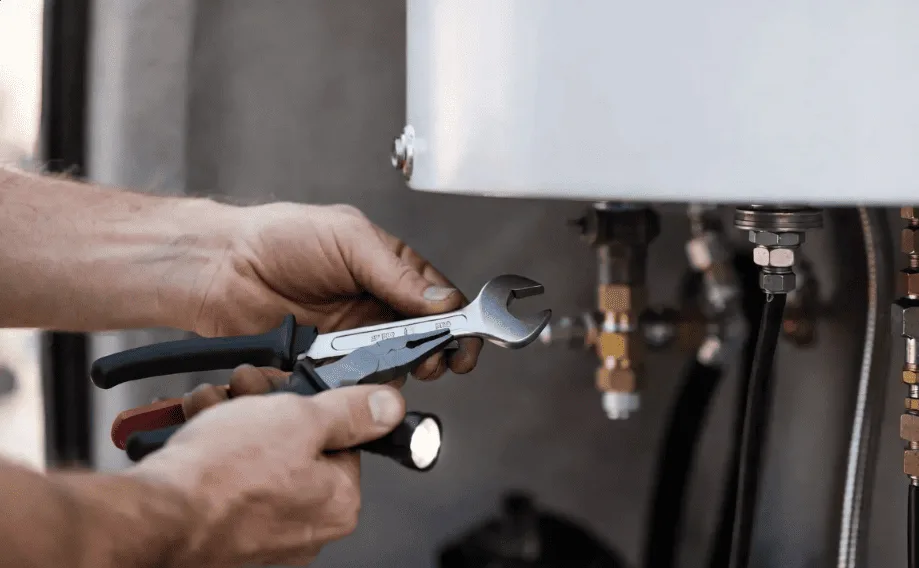Why choose Water Heater Repair in Metcalfe, MS